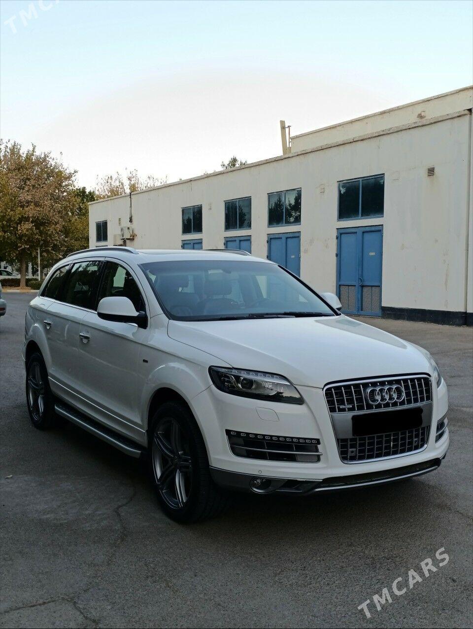 Audi Q7 2010 - 360 000 TMT - Ашхабад - img 3