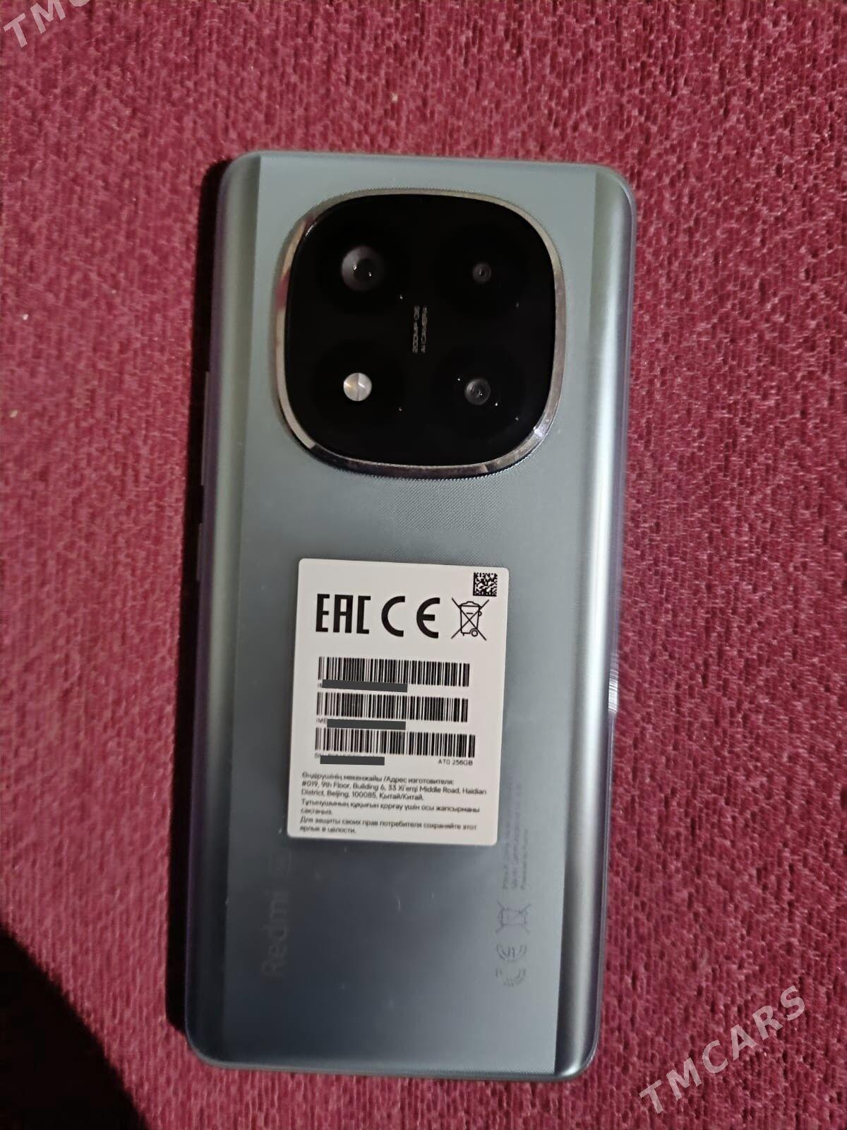 REDMI NOTE 14 PRO PLUS 5G 8/25 - Türkmenabat - img 3