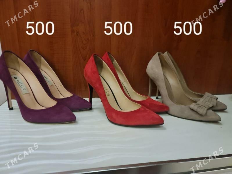 обуОбувь 35-36 размер - Aşgabat - img 6