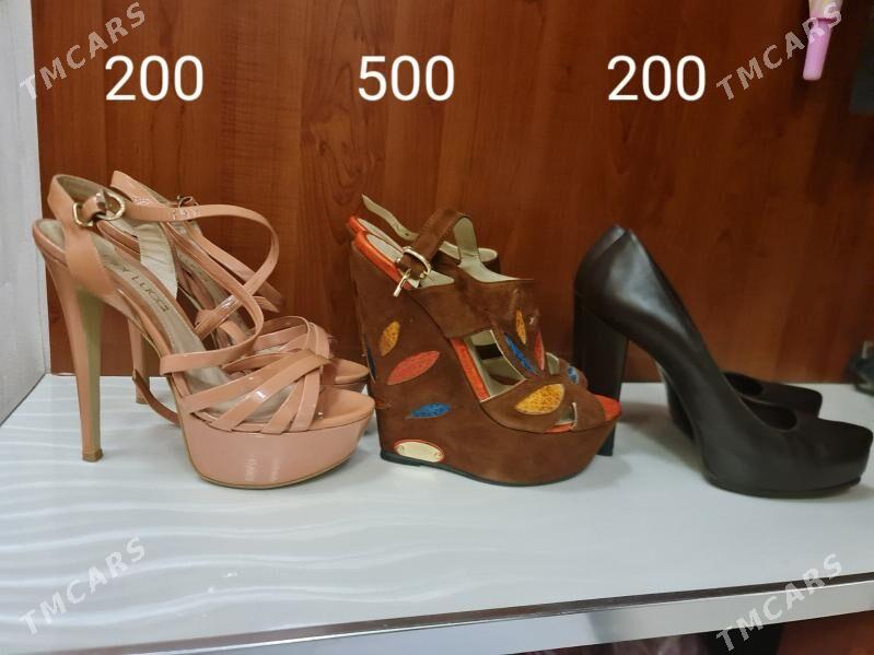 обуОбувь 35-36 размер - Aşgabat - img 4