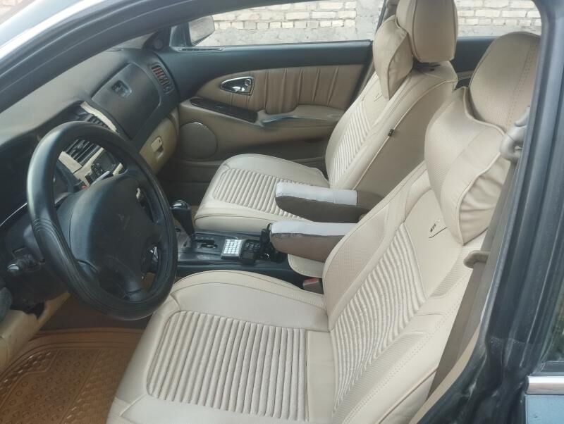 Mitsubishi Diamante 1996 - 40 000 TMT - Saýat - img 7