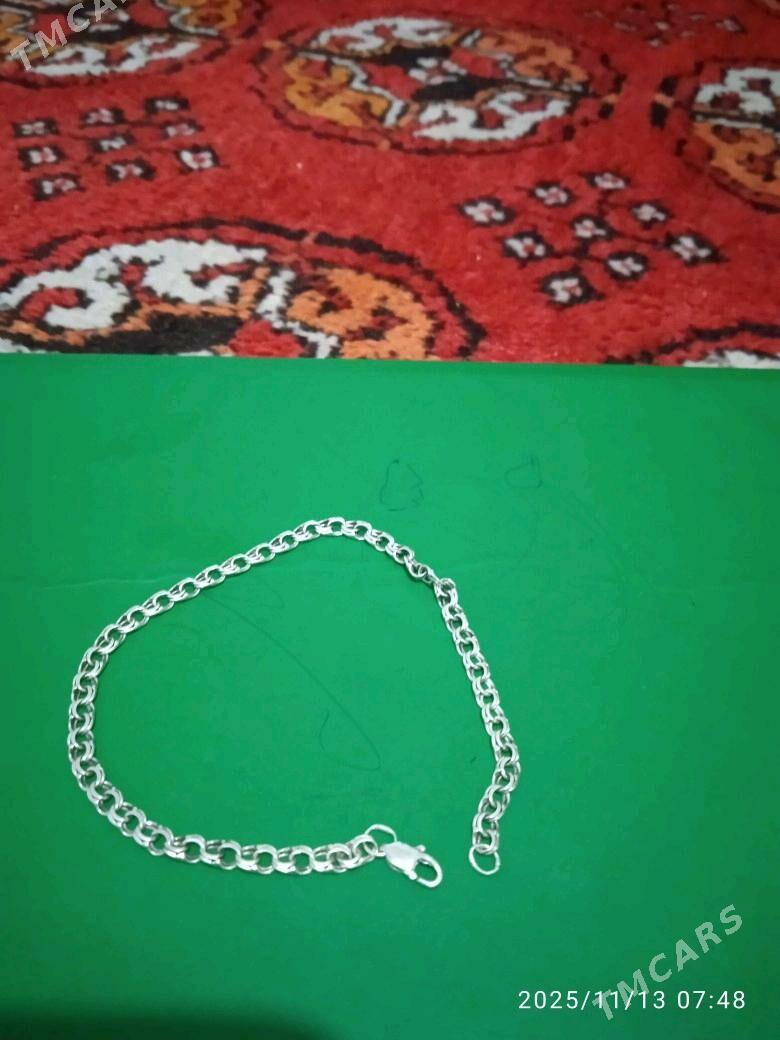 kùmiş braslet - Анев - img 4