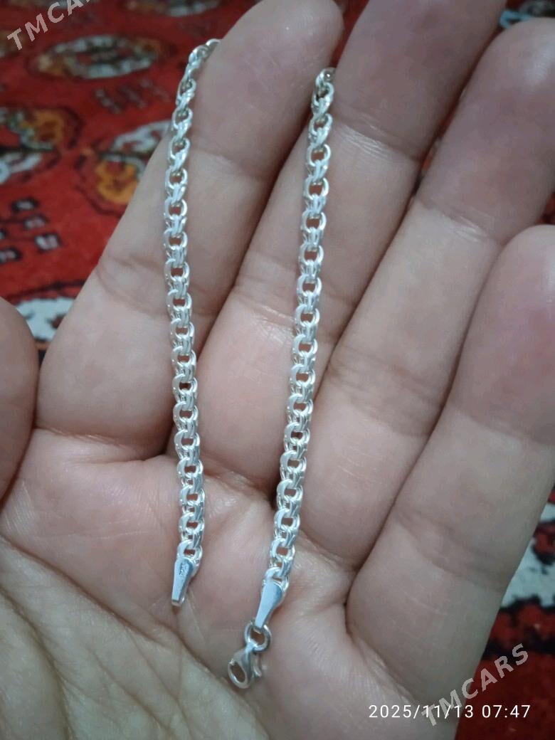 kùmiş braslet - Анев - img 1