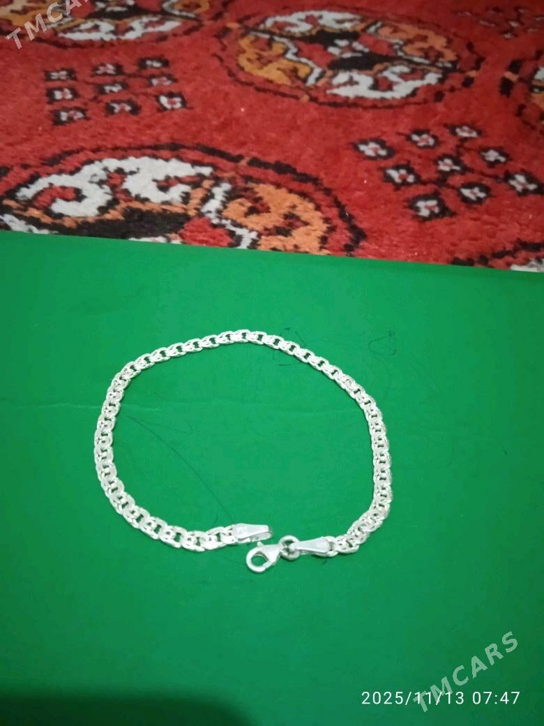 kùmiş braslet - Анев - img 2