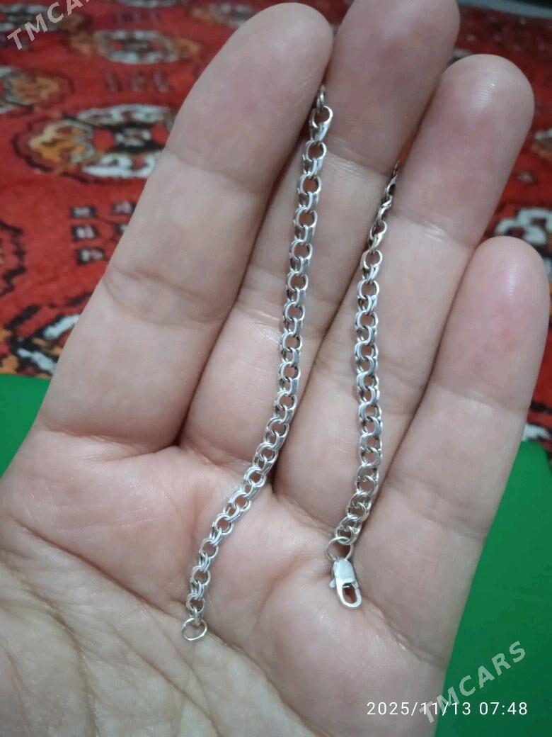 kùmiş braslet - Анев - img 3