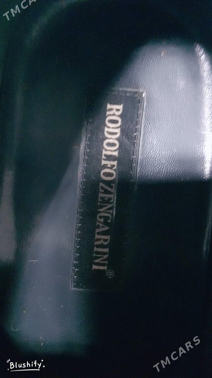 RODOLFO ZENGARINI.aboriginal - Ашхабад - img 1