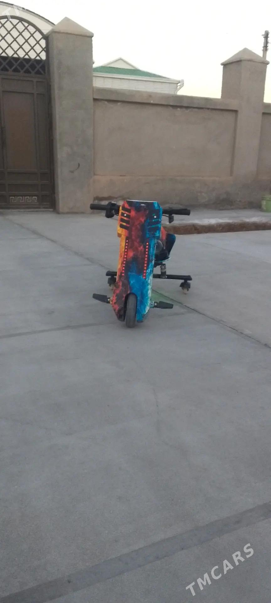 Самакат - Байрамали - img 2