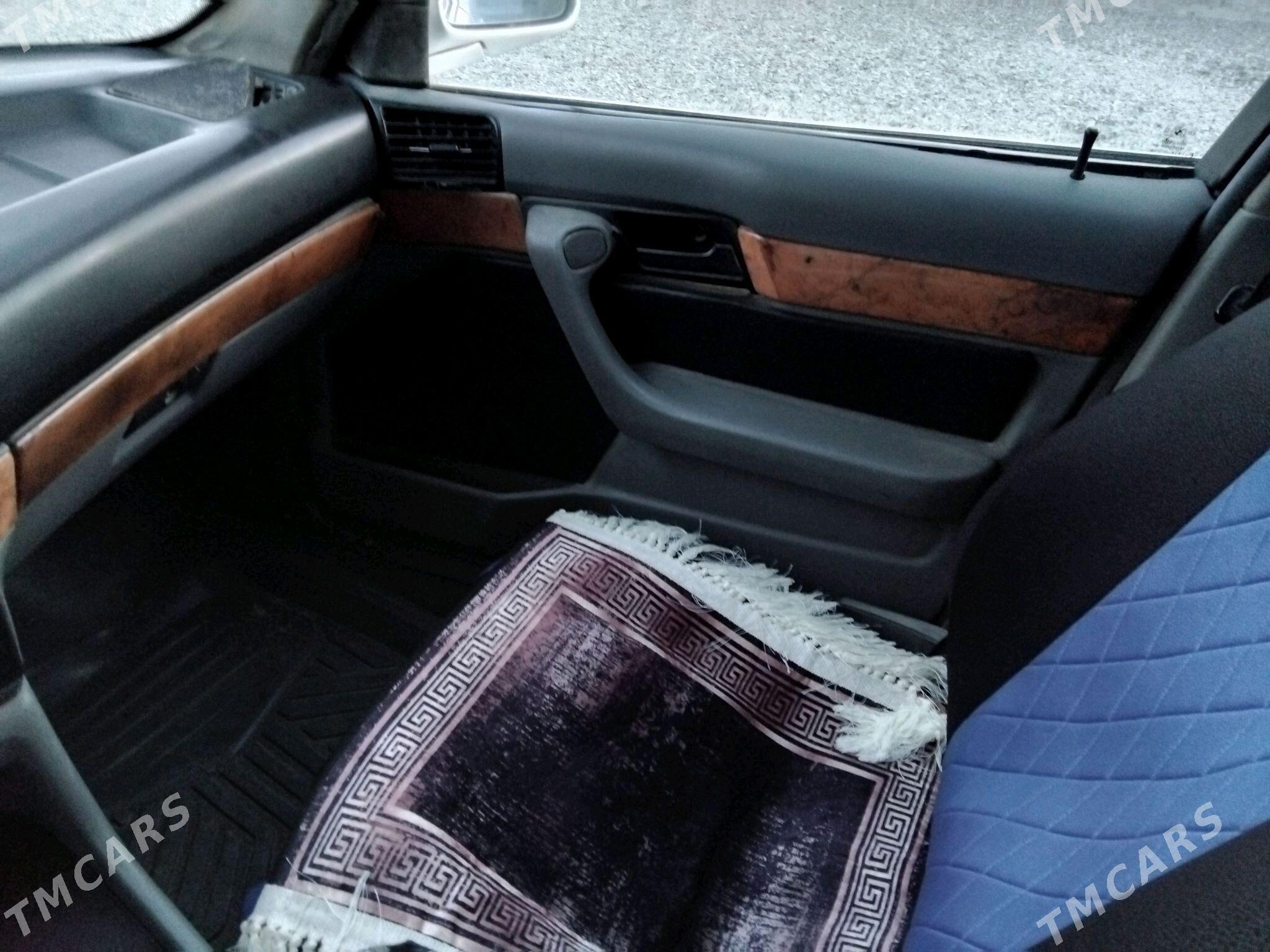 BMW 535 1990 - 50 000 TMT - Бахарден - img 3