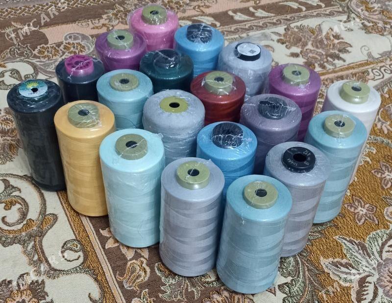 турецки нитка - Türkmenabat - img 2