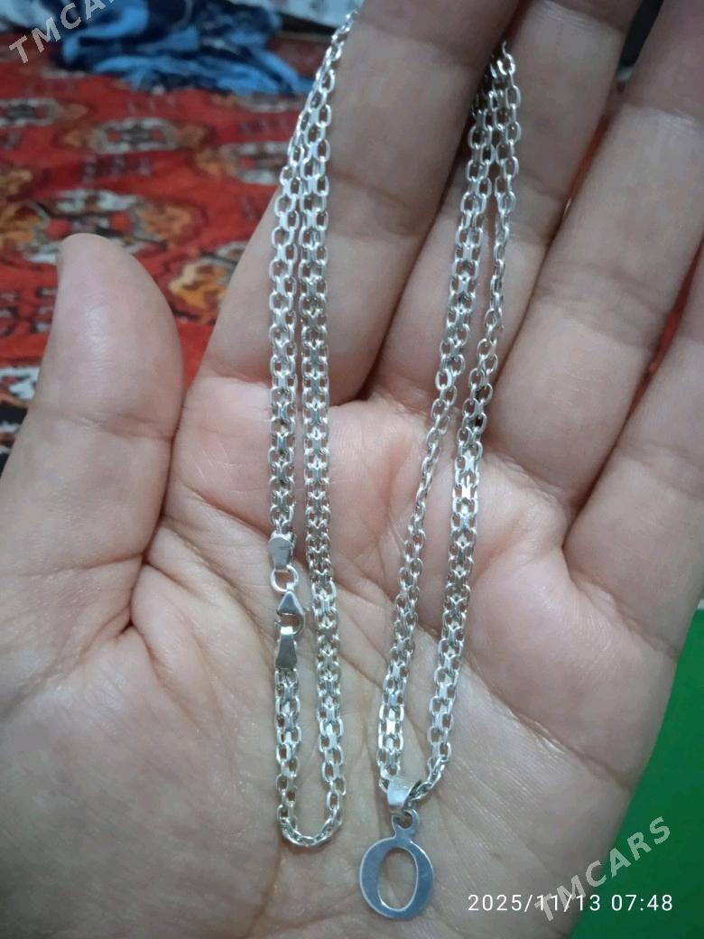 kùmiş boýna dakylýan - Анев - img 2