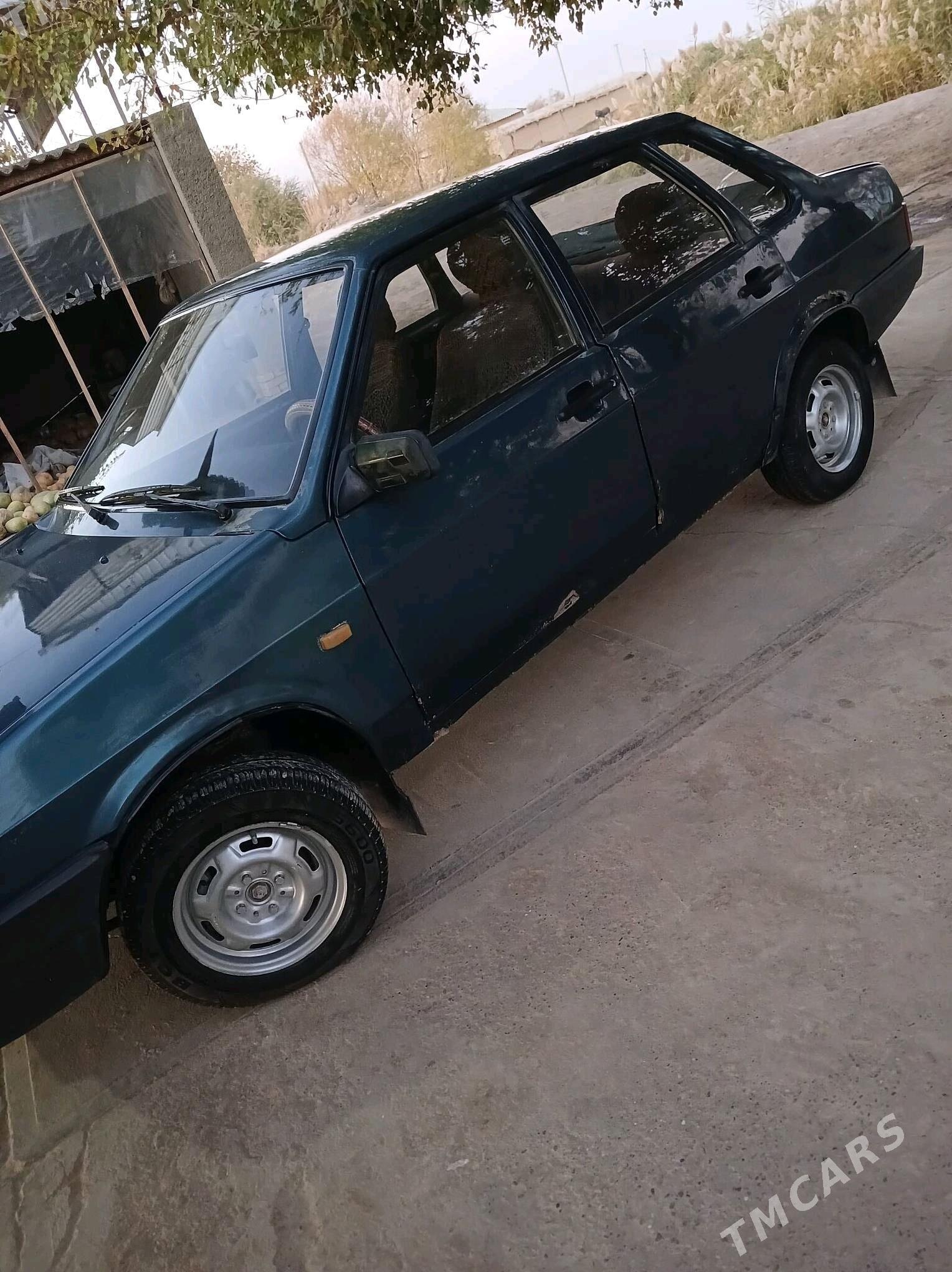 Lada Samara 1999 - 20 000 TMT - Ýolöten - img 3