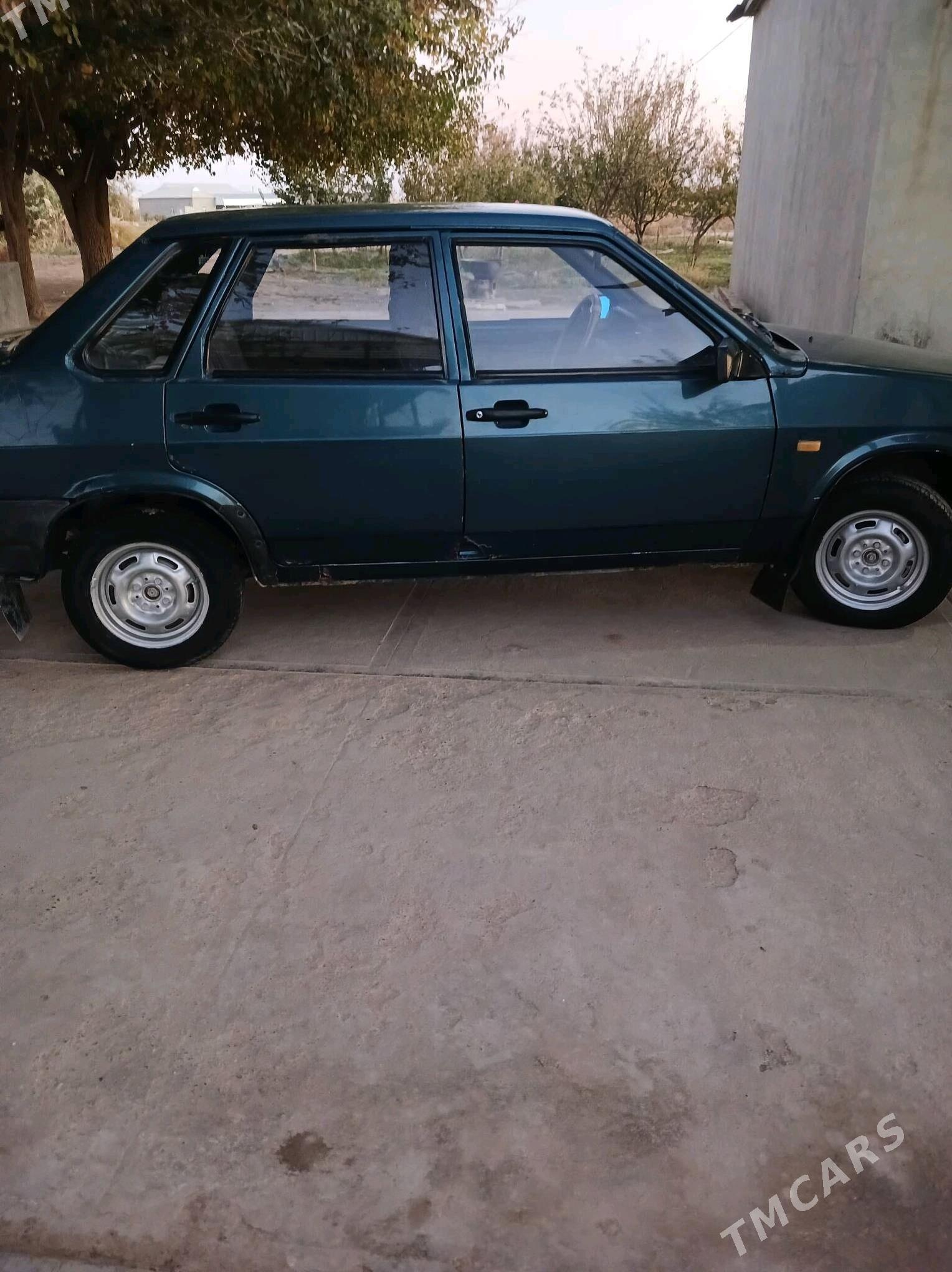 Lada Samara 1999 - 20 000 TMT - Ýolöten - img 6