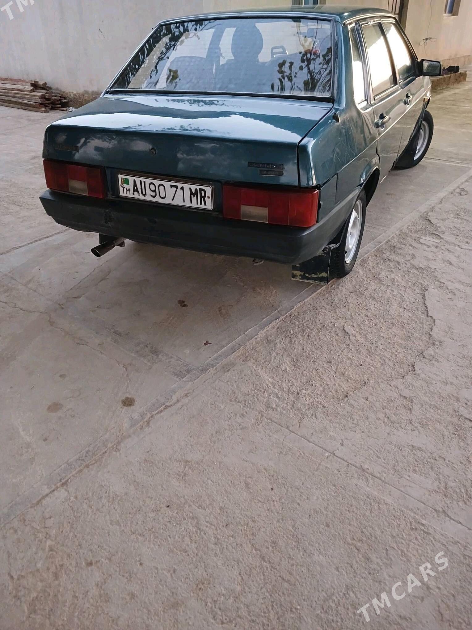 Lada Samara 1999 - 20 000 TMT - Ýolöten - img 5