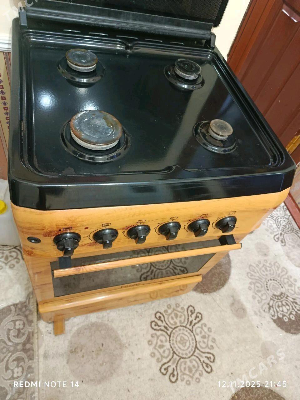 ГАЗОВАЯ ПЛИТА - Daşoguz - img 1