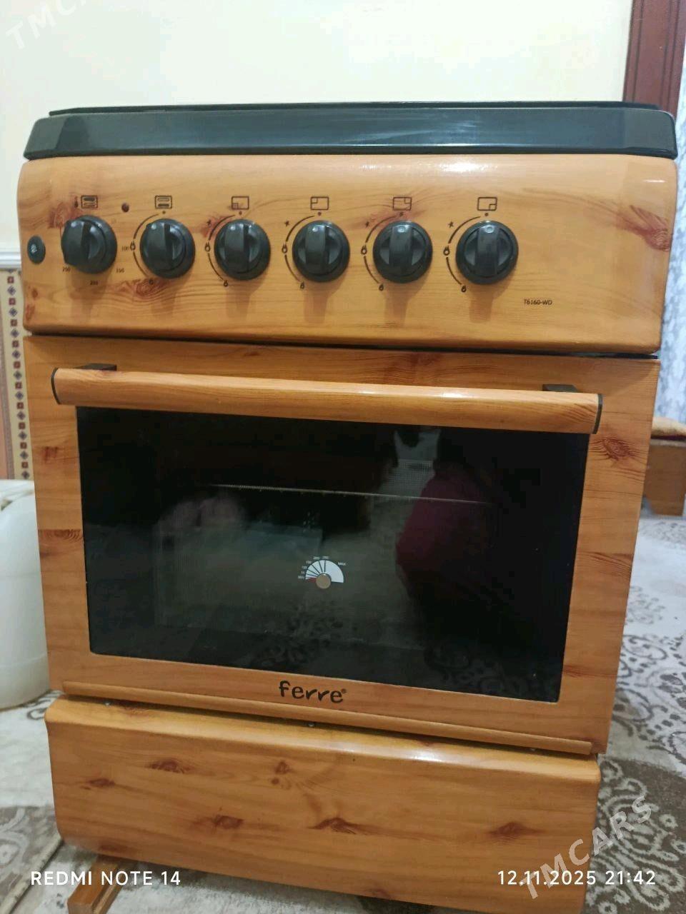 ГАЗОВАЯ ПЛИТА - Daşoguz - img 2