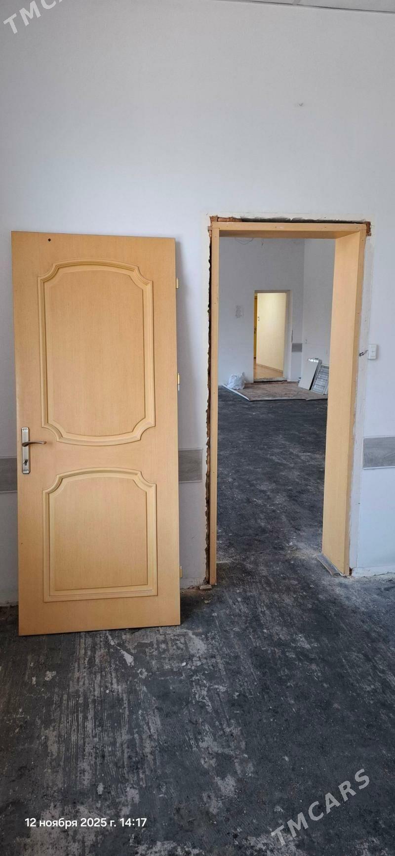 Дверь дюраль-алюминь+МДФ+форто - Kim raýon - img 2