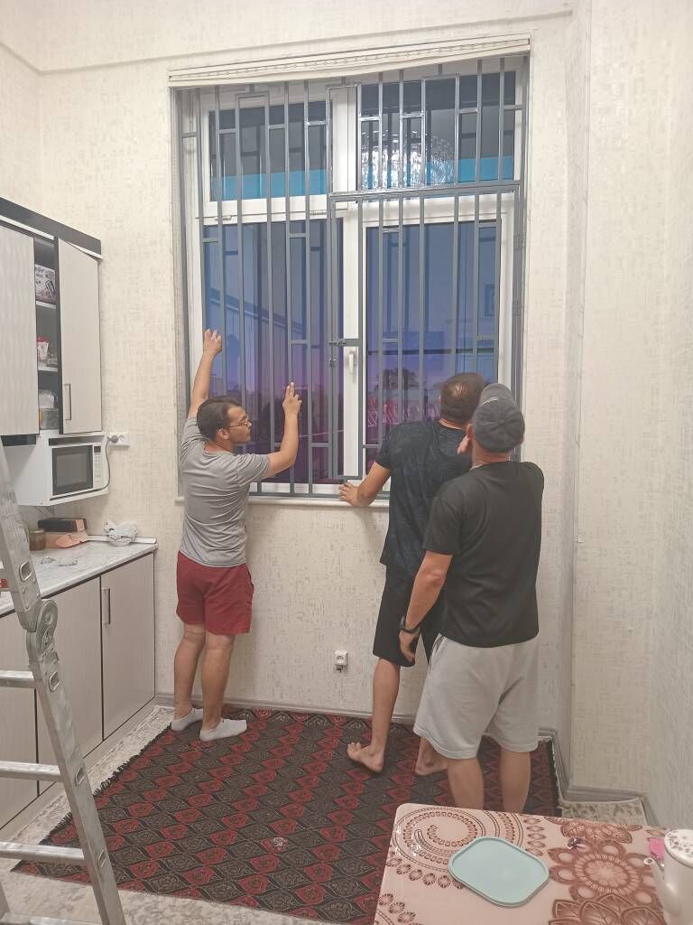 Polka Kazyrek Resotka stellaź - Ашхабад - img 8