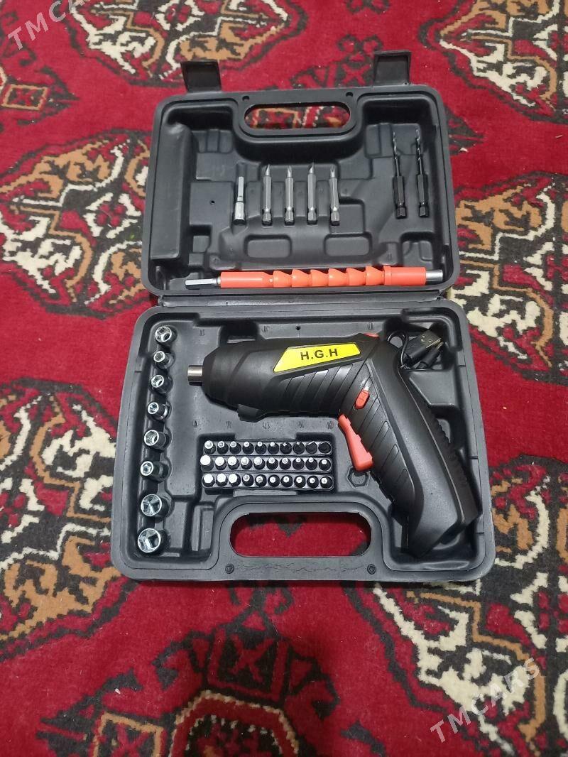 batrayali kici nabor - Daşoguz - img 1