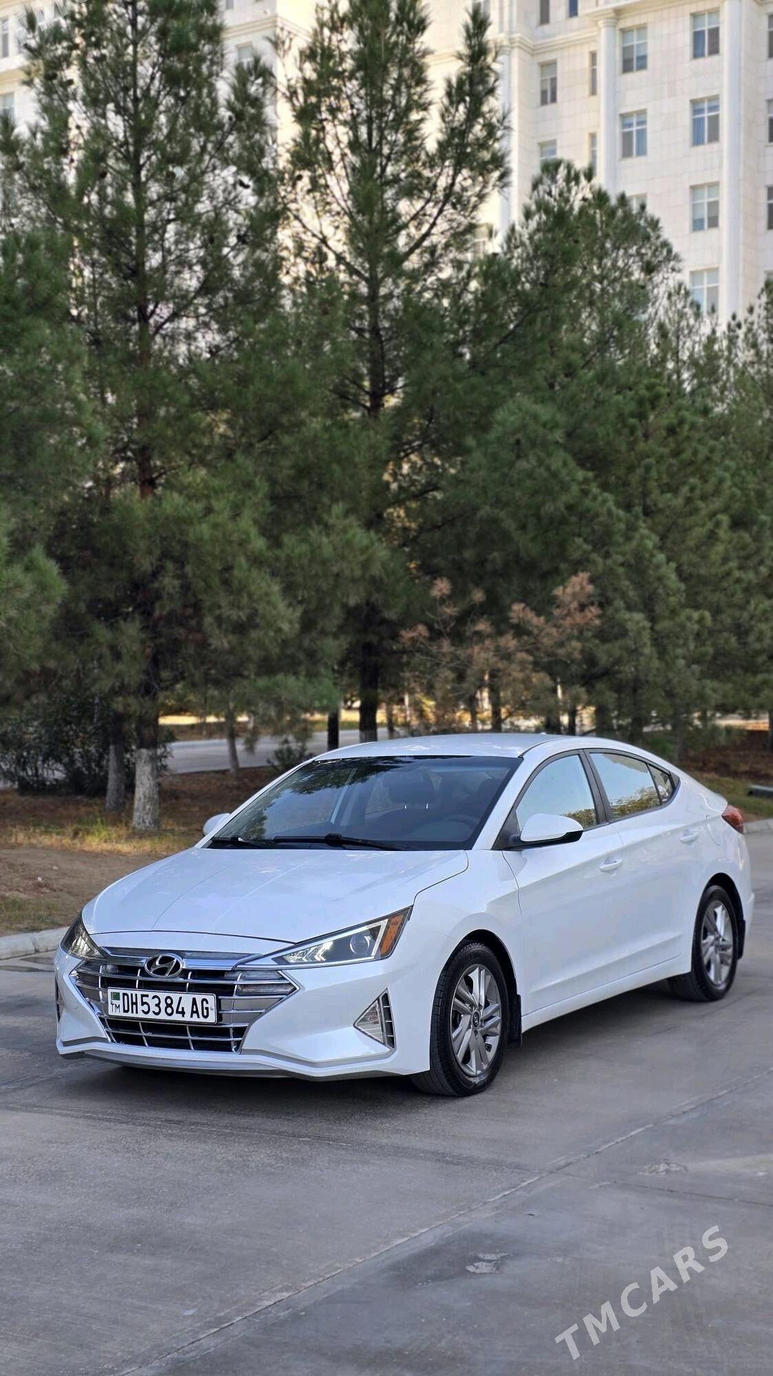 Hyundai Elantra 2020 - 222 000 TMT - Aşgabat - img 2