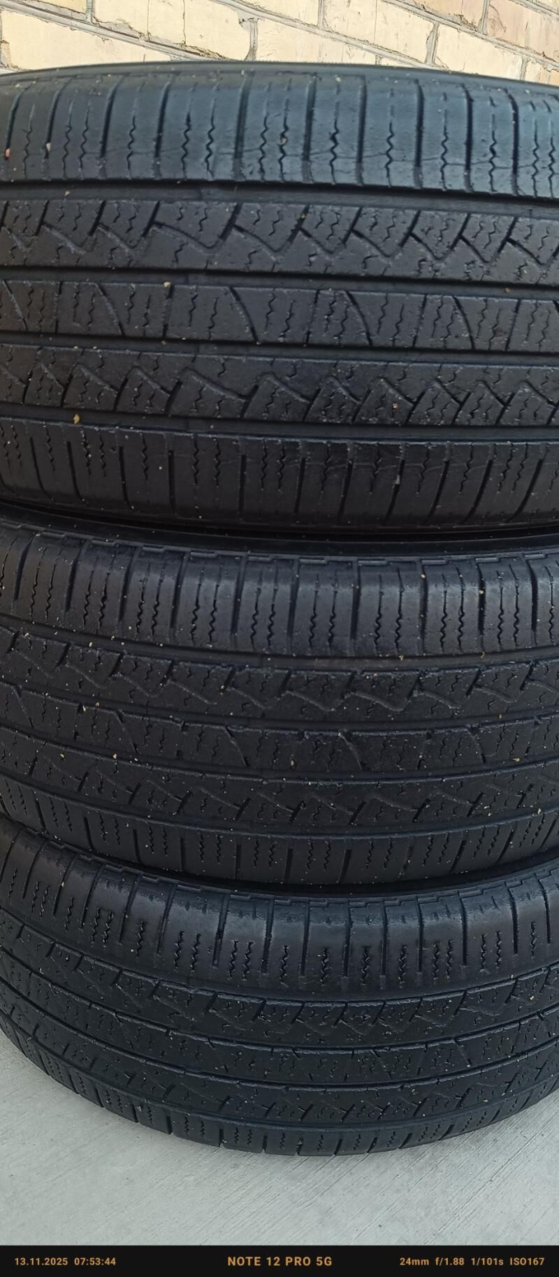 Hillo 265 65 r17 1 100 TMT - Туркменабат - img 3