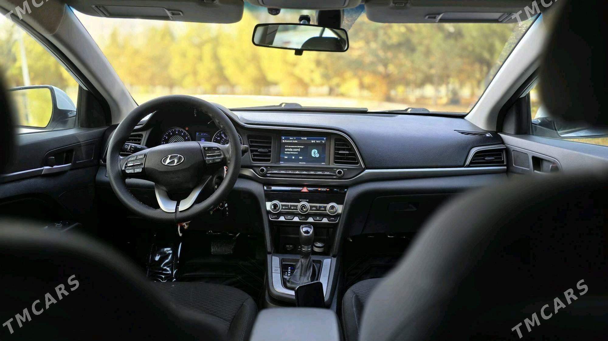 Hyundai Elantra 2020 - 222 000 TMT - Aşgabat - img 3