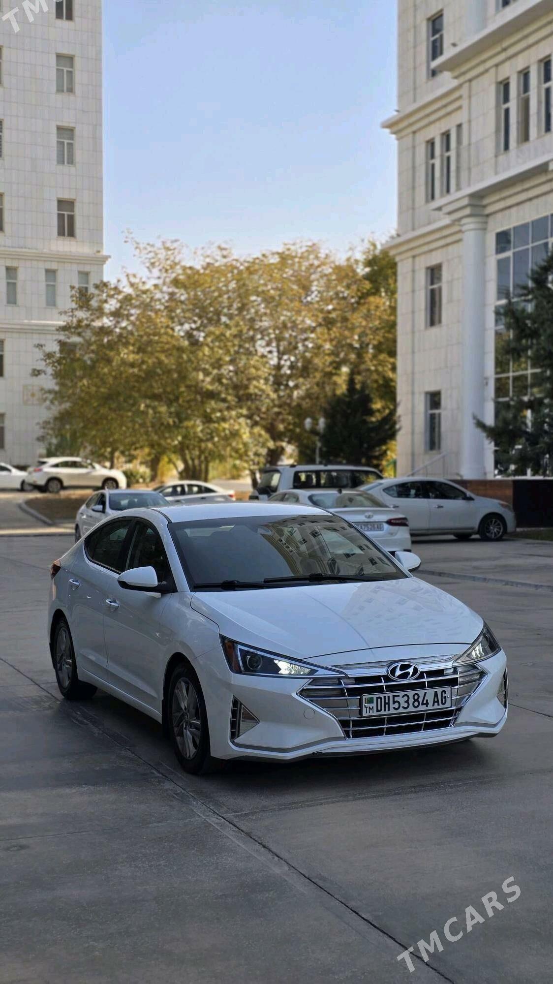 Hyundai Elantra 2020 - 222 000 TMT - Aşgabat - img 4