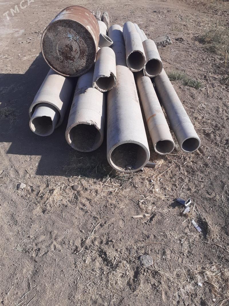 azbes turba - Baýramaly - img 2