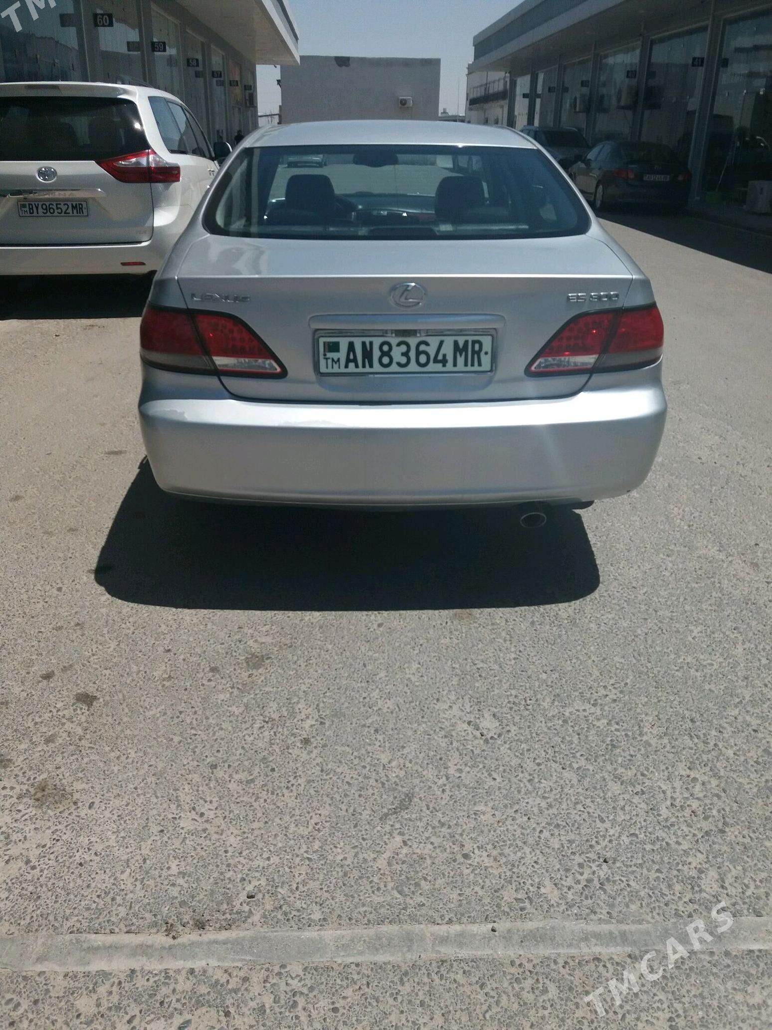Lexus ES 300 2002 - 165 000 TMT - Wekilbazar - img 1