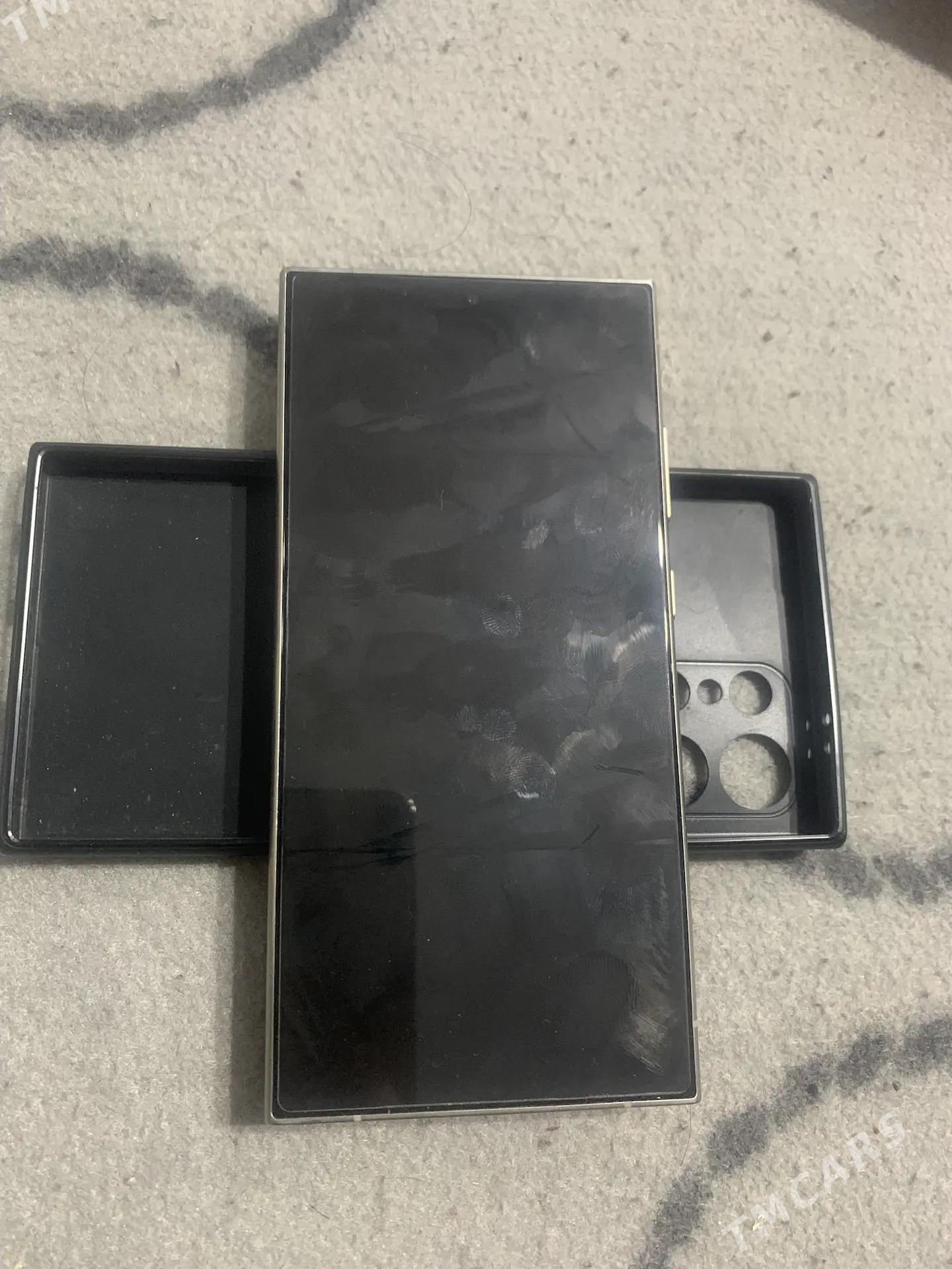 samsung s24 ultra 256/12 - Туркменабат - img 2