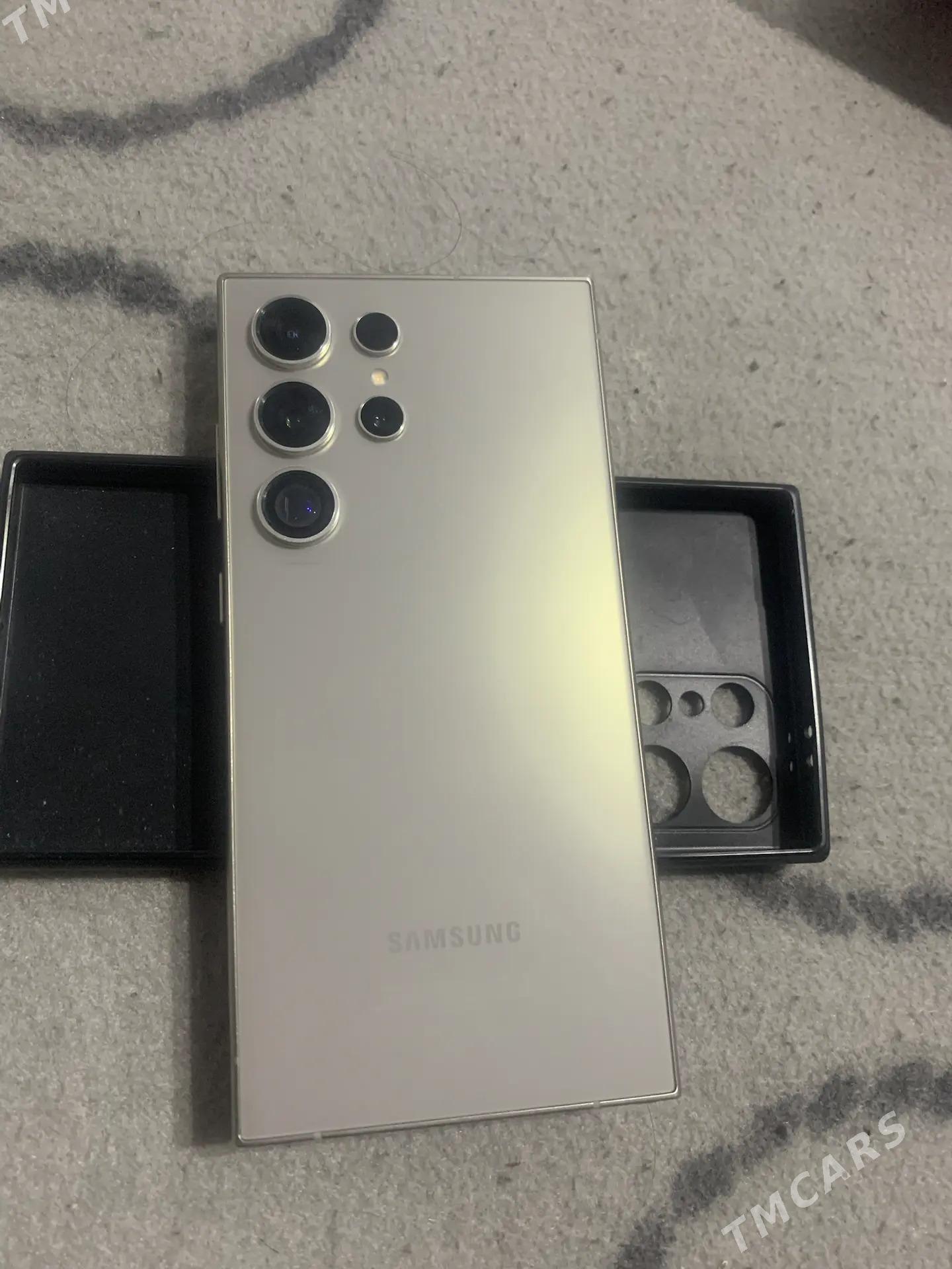 samsung s24 ultra 256/12 - Туркменабат - img 3