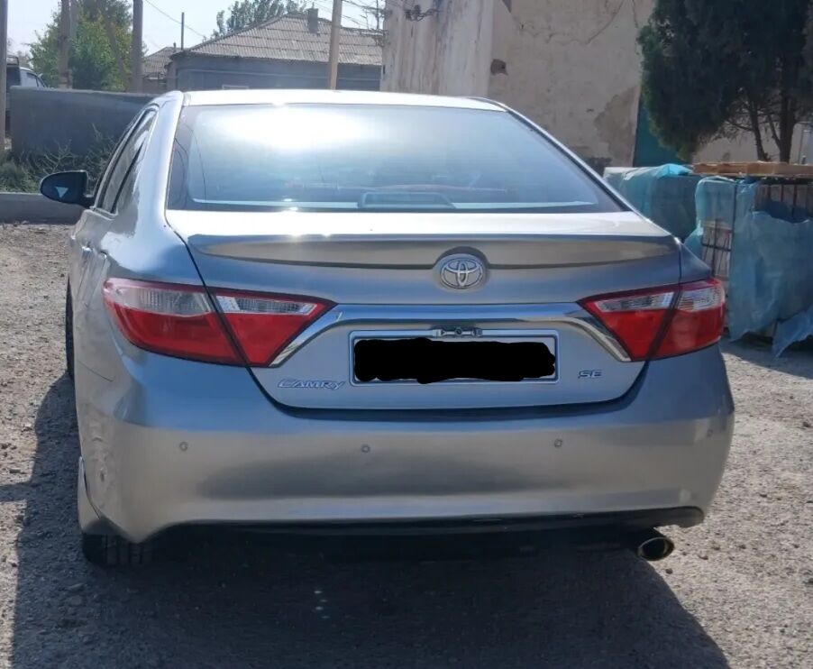 Toyota Camry 2016 - 220 000 TMT - Теджен - img 4