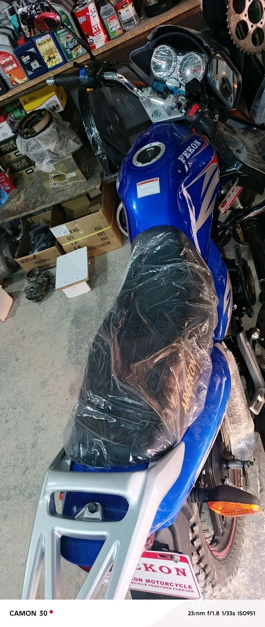 Fekon FK200-14G 2025 - 16 000 TMT - Бахарден - img 2