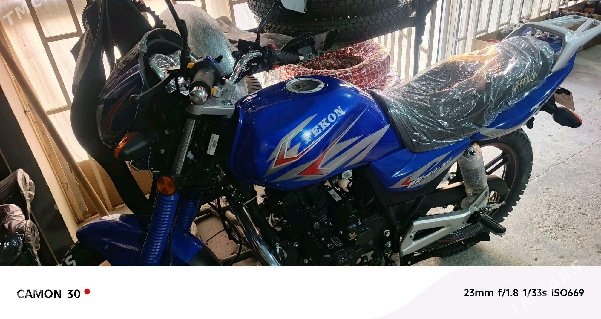 Fekon FK200-14G 2025 - 16 000 TMT - Бахарден - img 1