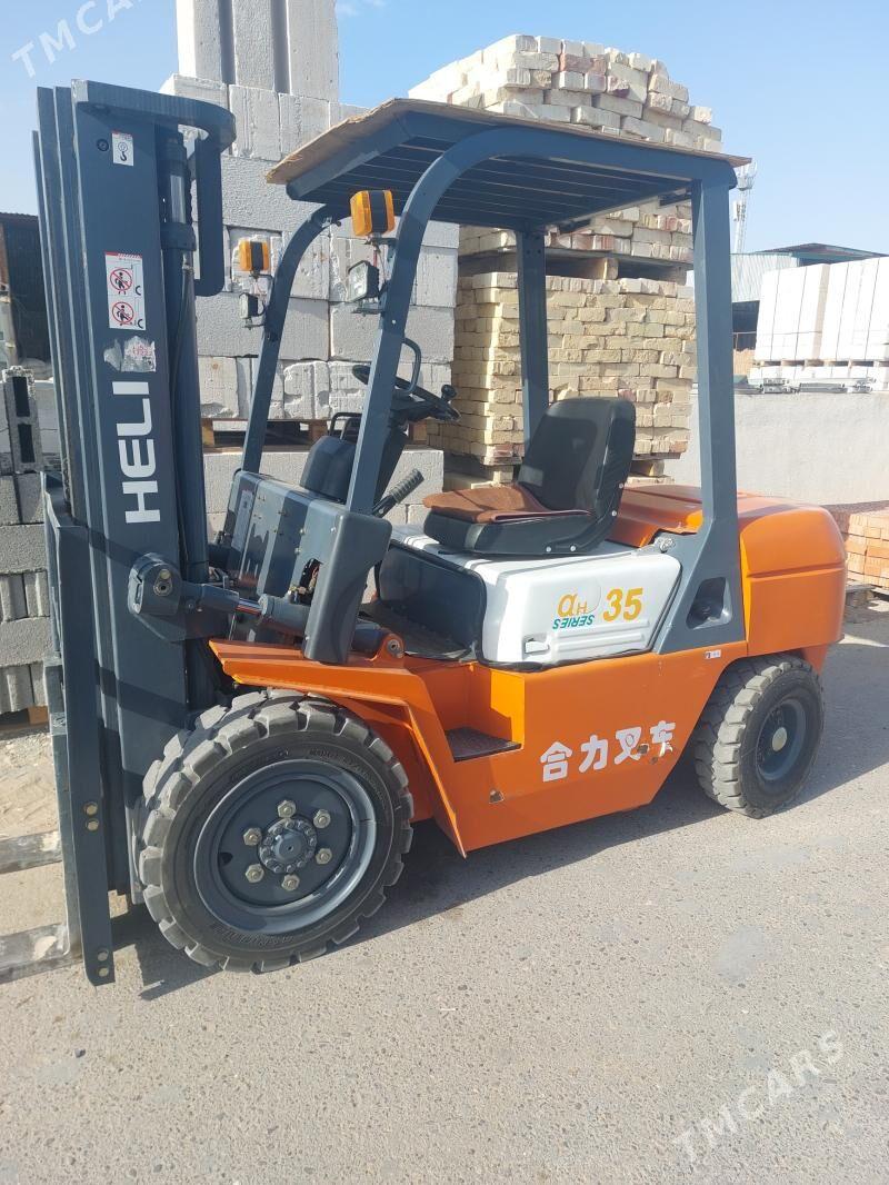 Heli CPCD20 2020 - 129 000 TMT - Ак-Бугдайский этрап - img 2