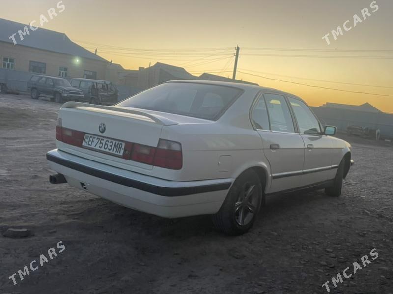 BMW 525 1994 - 65 000 TMT - Мары - img 3