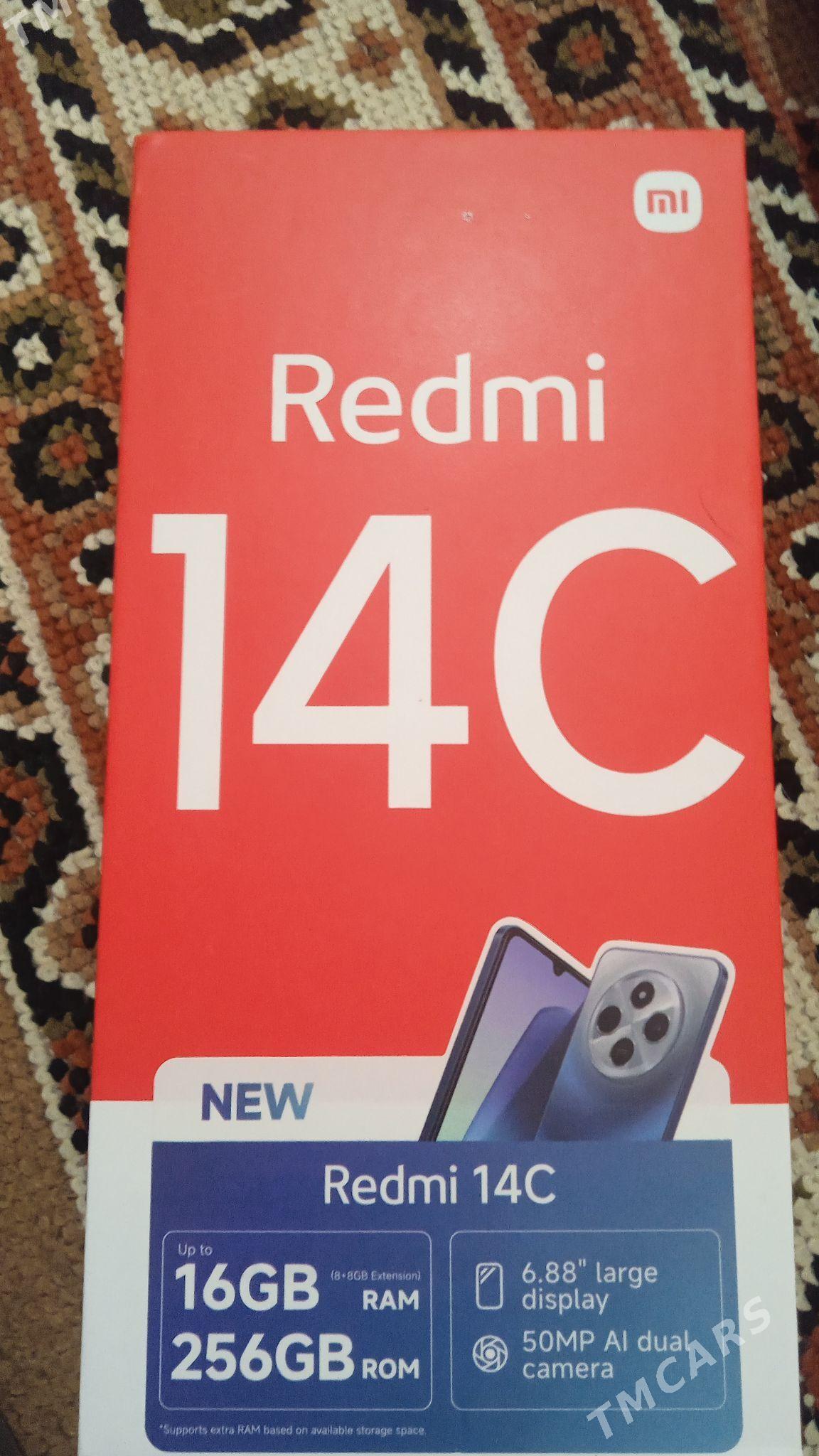Redmi 14c - Ýolöten - img 2
