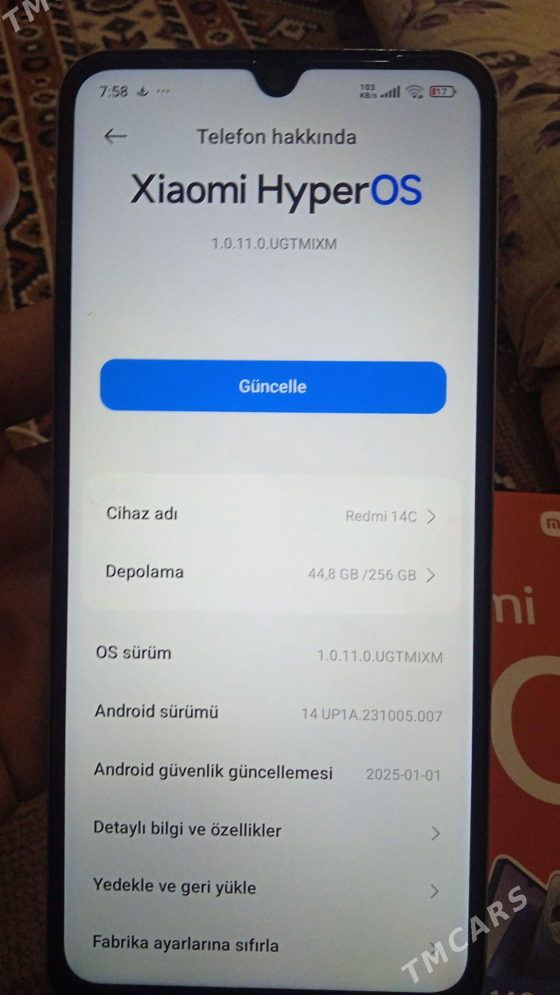 Redmi 14c - Ýolöten - img 3