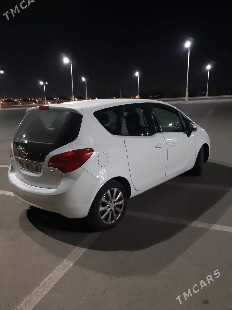 Opel Meriva 2014 - 127 000 TMT - Ашхабад - img 4