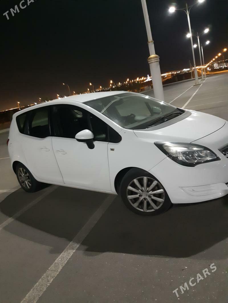 Opel Meriva 2014 - 127 000 TMT - Ашхабад - img 2