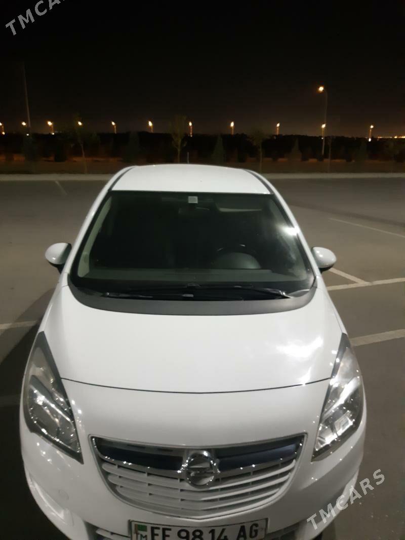 Opel Meriva 2014 - 127 000 TMT - Ашхабад - img 1