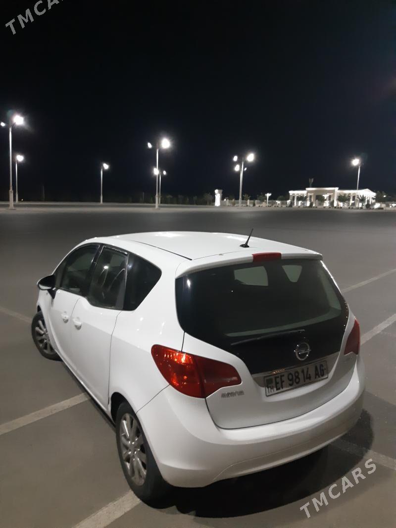 Opel Meriva 2014 - 127 000 TMT - Ашхабад - img 3