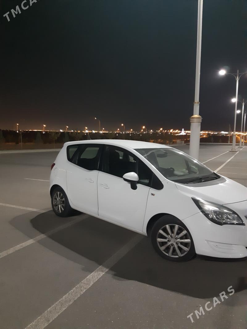 Opel Meriva 2014 - 127 000 TMT - Ашхабад - img 5