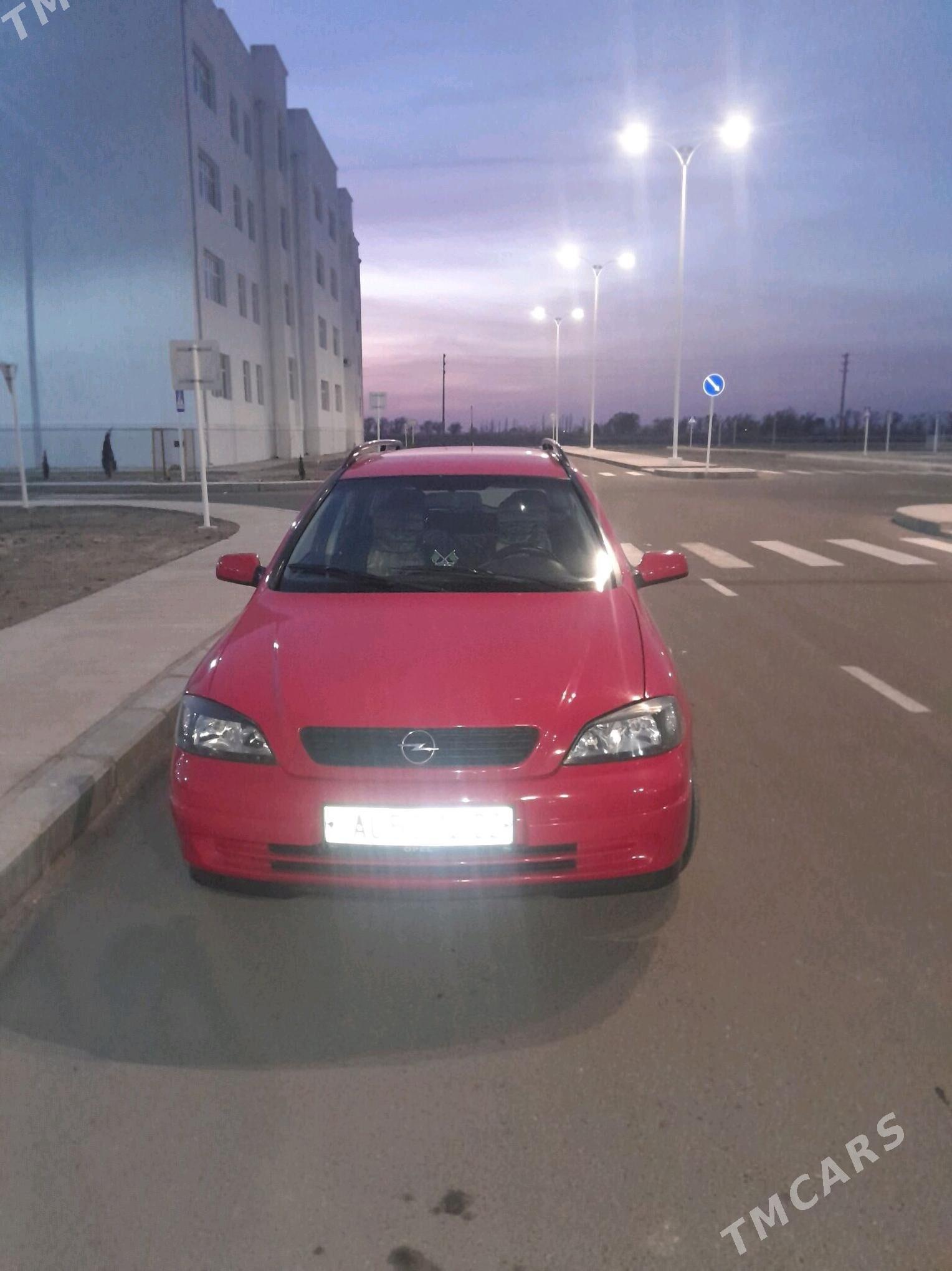 Opel Astra 1999 - 85 000 TMT - Дашогуз - img 5