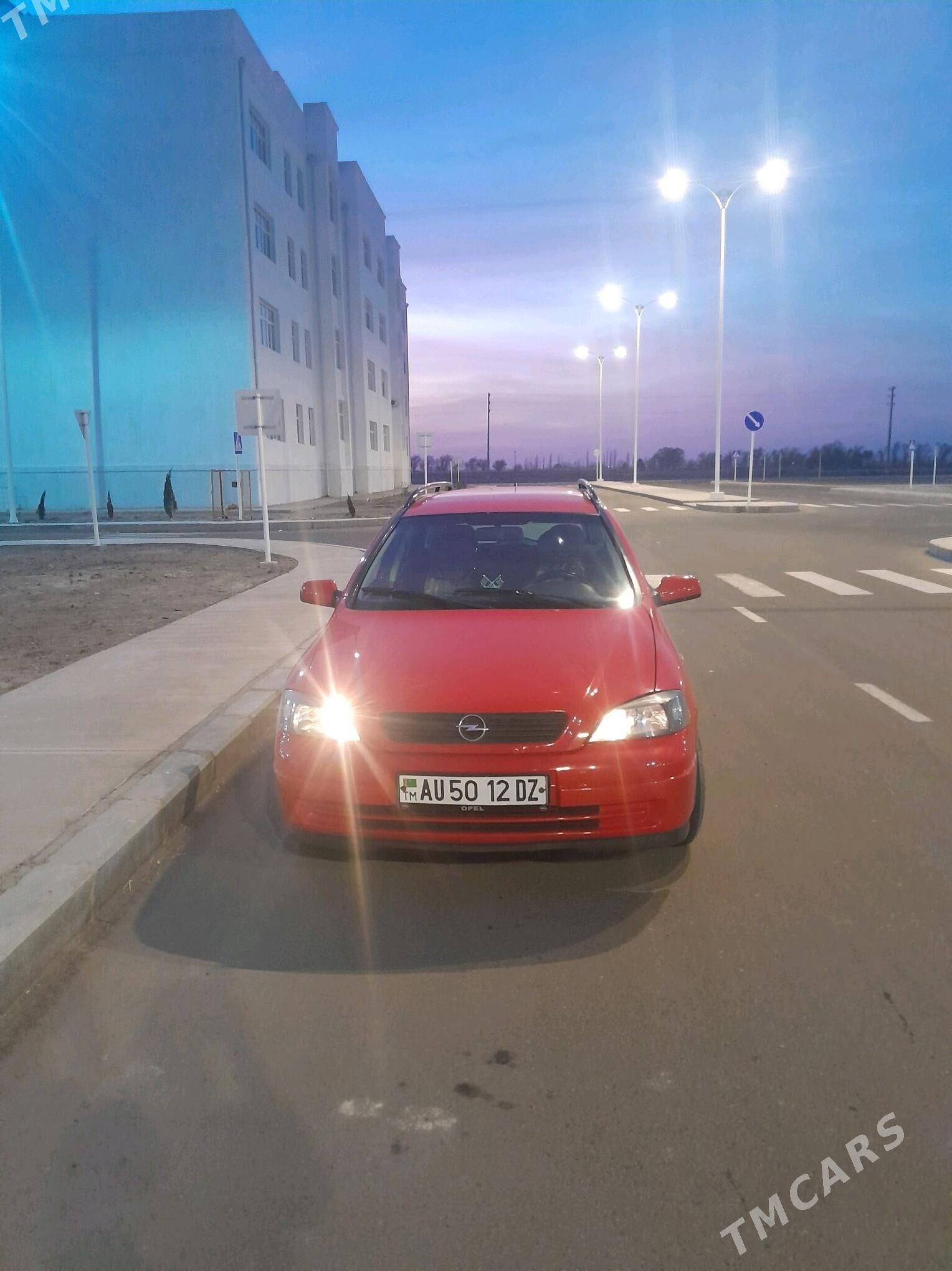 Opel Astra 1999 - 85 000 TMT - Дашогуз - img 4
