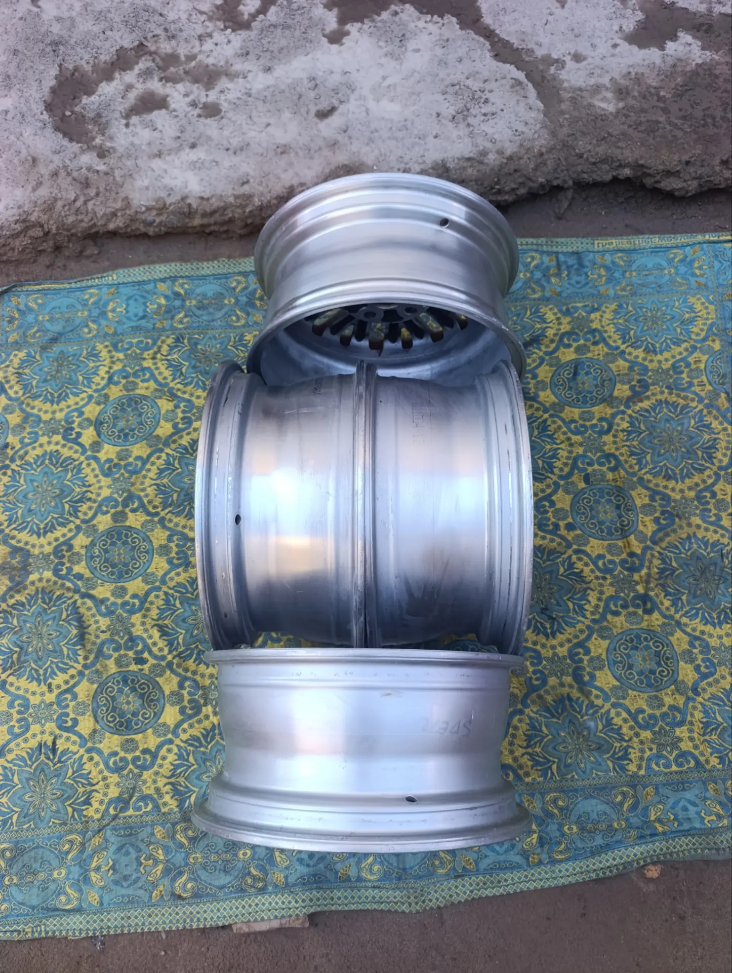 Diska 15lik Crown 4 000 TMT - Kerki - img 4