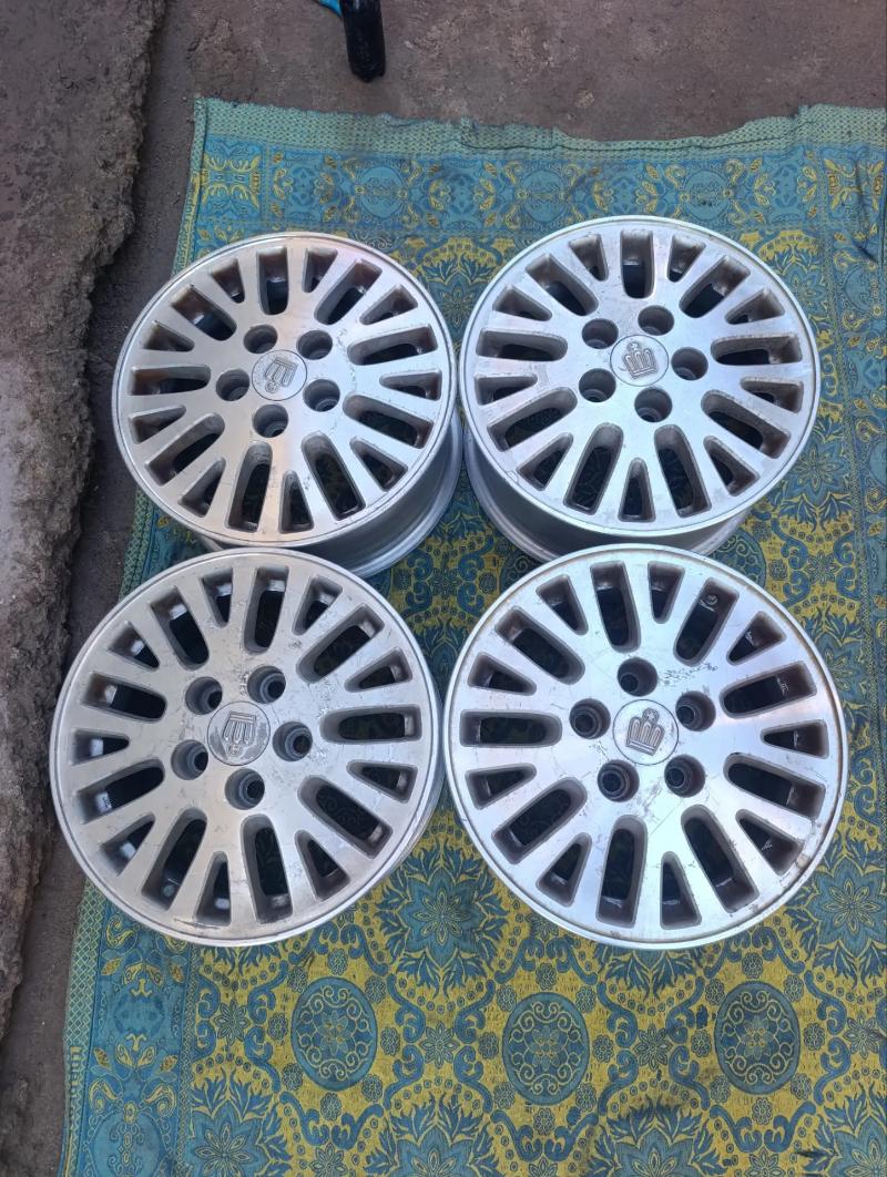 Diska 15lik Crown 4 000 TMT - Kerki - img 3