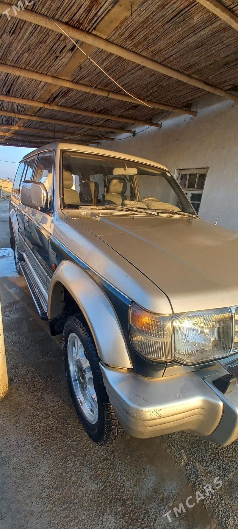 Mitsubishi Pajero 1994 - 35 000 TMT - Aşgabat - img 8