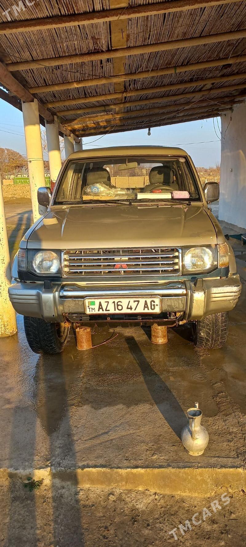 Mitsubishi Pajero 1994 - 35 000 TMT - Aşgabat - img 5
