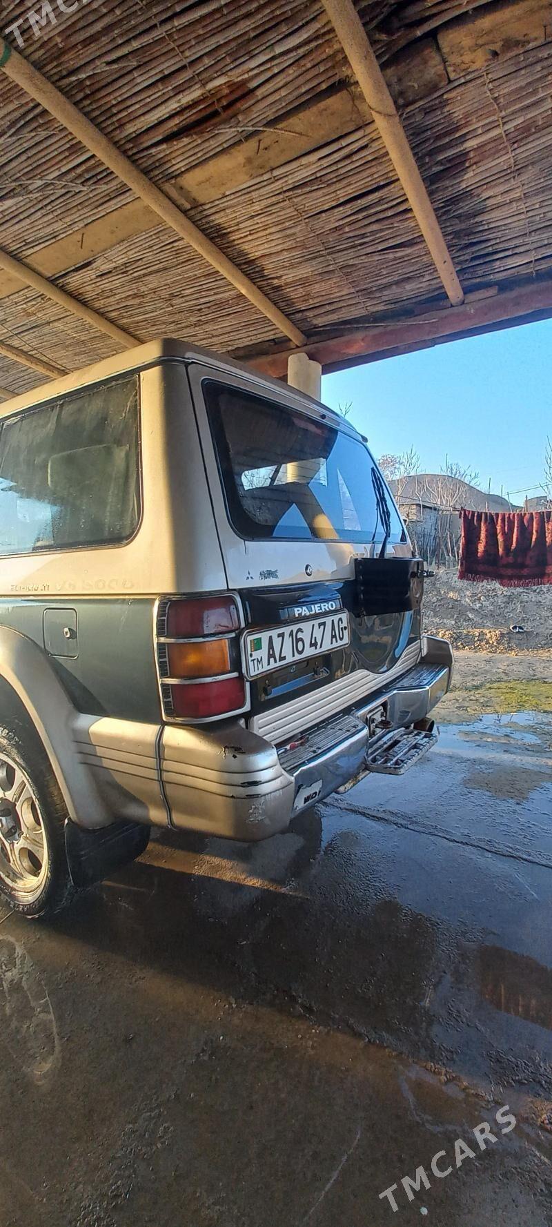 Mitsubishi Pajero 1994 - 35 000 TMT - Aşgabat - img 3