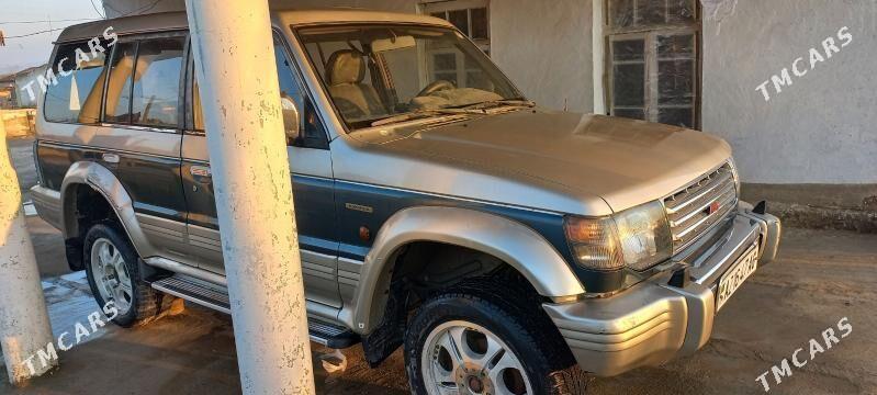 Mitsubishi Pajero 1994 - 35 000 TMT - Aşgabat - img 7